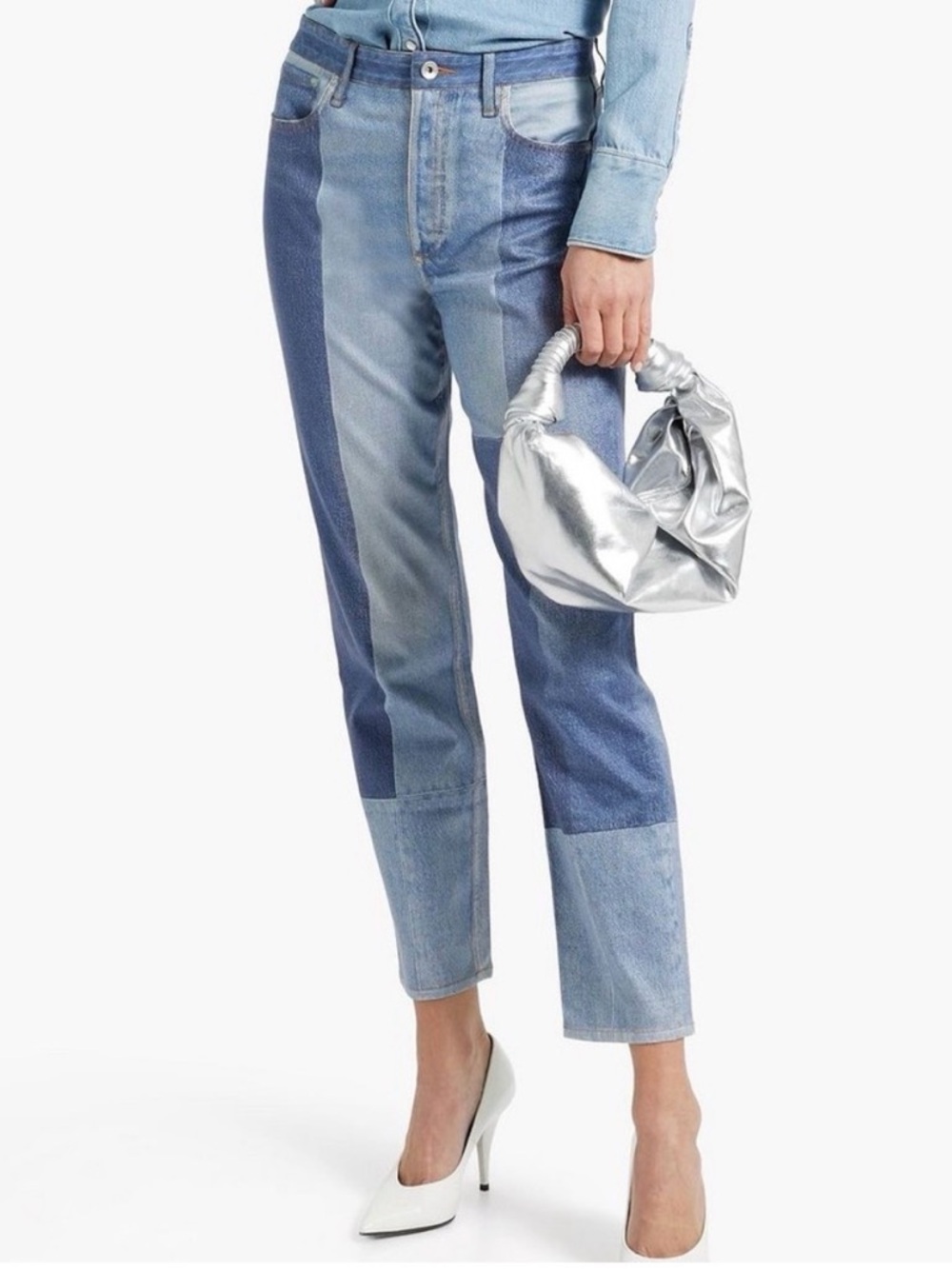 Rag & Bone Stretch Miramar Nina Cigarette Pants Jeans 24
